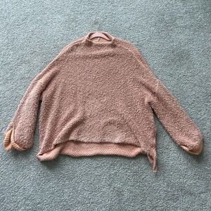 Free people sweater!!
